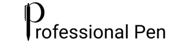 Professional Pen logo