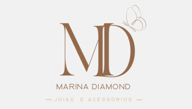 Marina Diamond logo