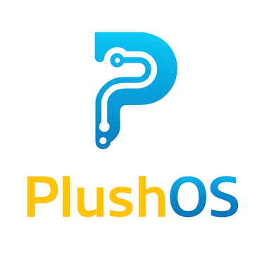 PlushOS logo