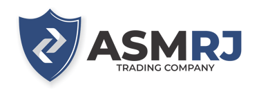 ASMRJ TRADING COMPANY logo