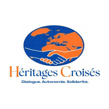 HERITAGES CROISES logo