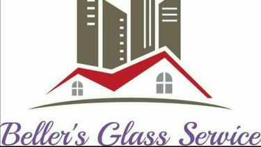 Beller's Glass Service logo