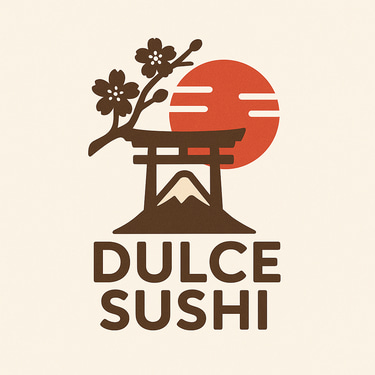 Dulce Sushi Fácil y Rápido logo