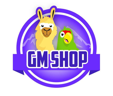GmShop logo