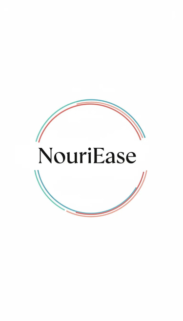 NouriEase logo
