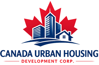 CANADA URBAN HOUSING DEVELOPMENT logo