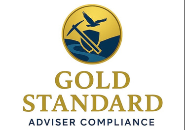 Gold Standard Adviser Compliance logo