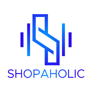 Shopaholic logo