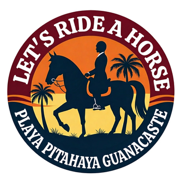 Let's Ride a Horse logo
