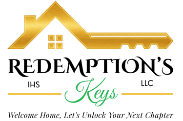 Redemption's Keys logo