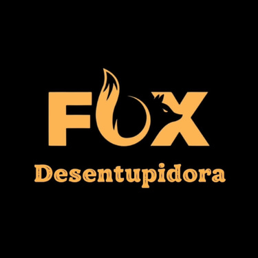 Desentupidora Fox: logo