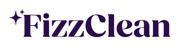 FizzClean logo