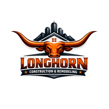 Longhorn Construction logo