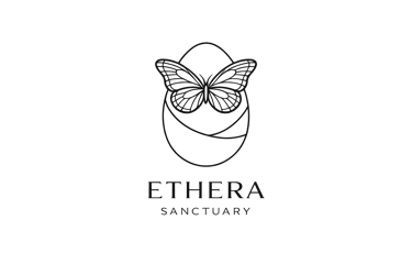 Ethera Sanctuary logo