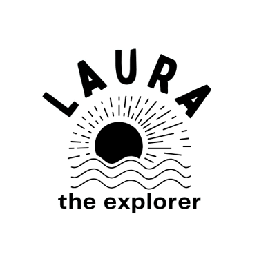 Laura The Explorer logo