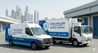 UAE Chiller logo