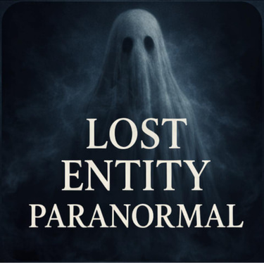 Lost Entity Paranormal logo