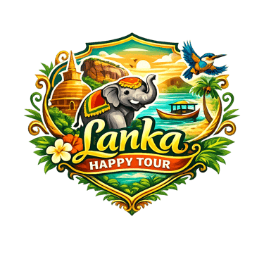 Sri Lanka City Tour logo