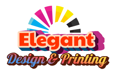 Elegant Design & Printing logo