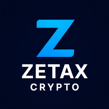 Zetax Crypto logo