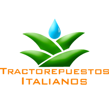 Tractorepuestos italianos logo