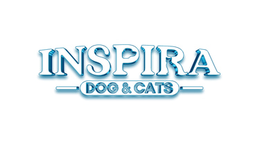inspira dog e cat logo