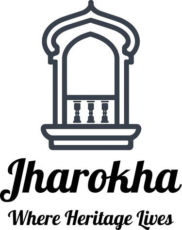 JHAROKHA logo