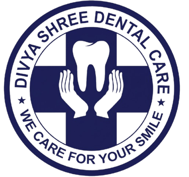 Divya Shree Dental Care logo