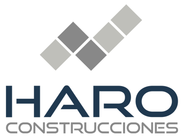 HARO CONSTRUCCIONES logo