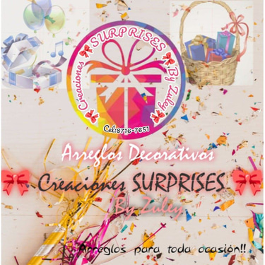 Creaciones Surprises logo
