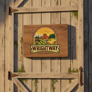  28 Days to Hatch a New You By: H.W. Wright, Owner of WrightWay Vines Farmette logo