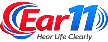 Ear11 Hearing Aids logo