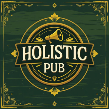 HolisticPub logo