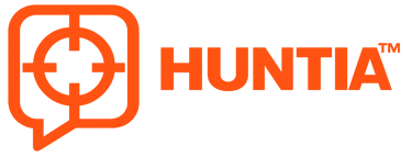 HUNTIA™ logo