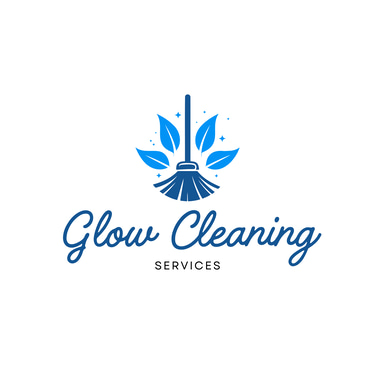 Glow Cleaning logo