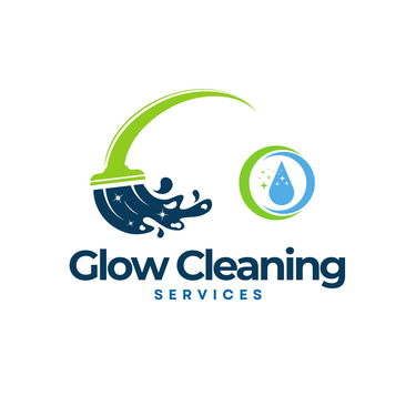 Glow Cleaning logo