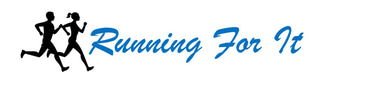 Running For It logo