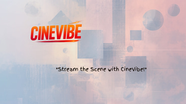 CineVibe logo