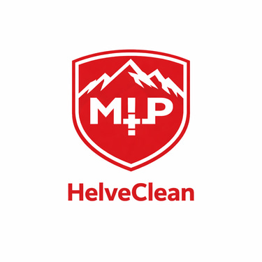 HelveClean logo