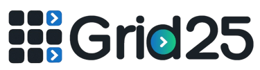 Grid25.com logo