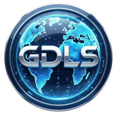 Geo Map Digital Land Survey logo
