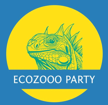 Ecozooo Party logo