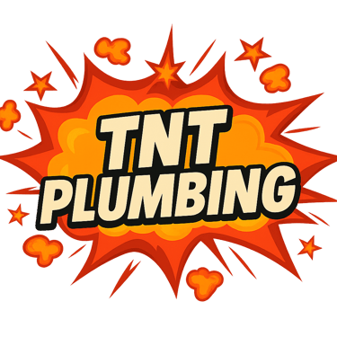 TNT Plumbing logo