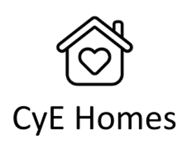 CYE Homes logo