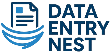 Data Entry Nest logo