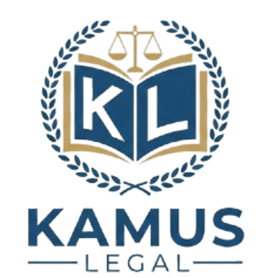 KAMUS LEGAL logo