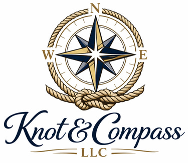 Knot & Compass logo