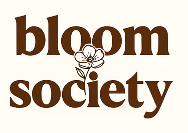 Bloom Society logo