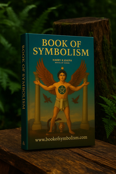 Revival of Symbolism By harry B Joseph logo