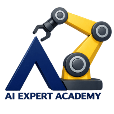 AI EXPERT ACADEMY logo